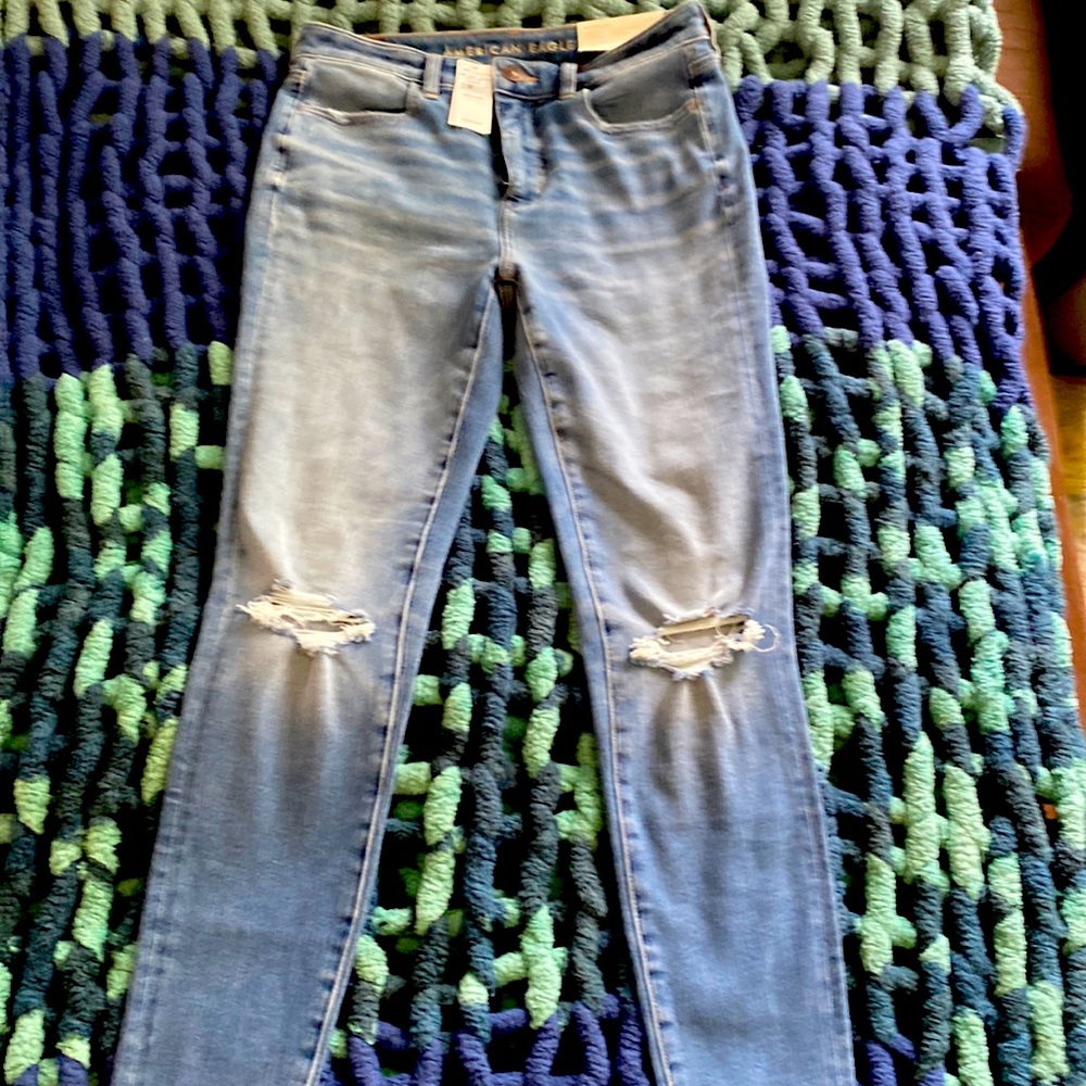 The dream American Eagle womens jeans